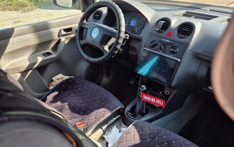 Volkswagen Caddy III рестайлинг, 2005 год, 420 000 рублей, 6 фотография