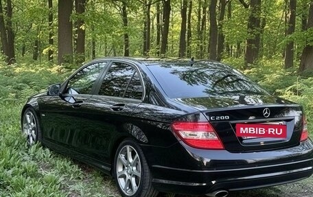Mercedes-Benz C-Класс, 2011 год, 1 500 000 рублей, 3 фотография