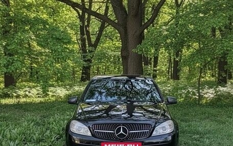 Mercedes-Benz C-Класс, 2011 год, 1 500 000 рублей, 2 фотография