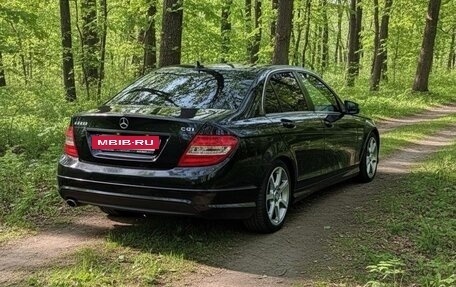 Mercedes-Benz C-Класс, 2011 год, 1 500 000 рублей, 4 фотография