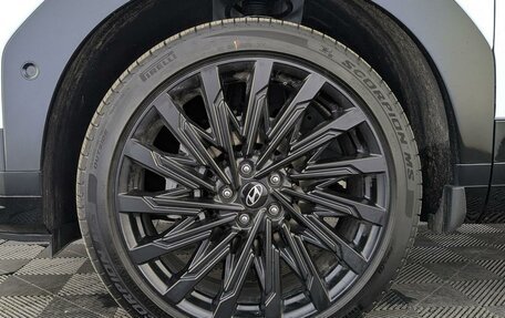 Hyundai Santa Fe IV, 2025 год, 7 790 000 рублей, 7 фотография