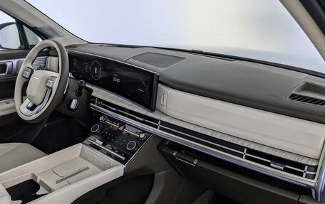 Hyundai Santa Fe IV, 2025 год, 7 790 000 рублей, 9 фотография