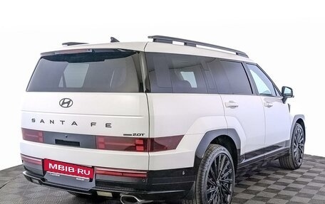 Hyundai Santa Fe IV, 2025 год, 7 790 000 рублей, 2 фотография