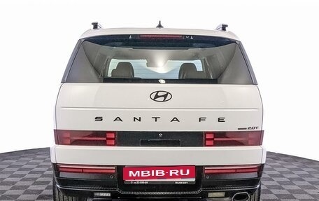 Hyundai Santa Fe IV, 2025 год, 7 790 000 рублей, 6 фотография