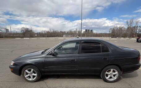 Toyota Corona IX (T190), 1993 год, 240 000 рублей, 7 фотография