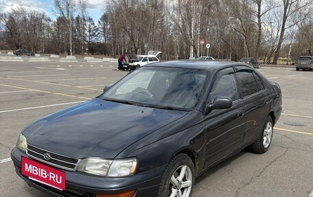 Toyota Corona IX (T190), 1993 год, 240 000 рублей, 8 фотография