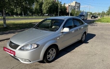 Daewoo Gentra II, 2014 год, 750 000 рублей, 3 фотография