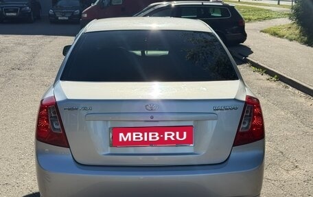 Daewoo Gentra II, 2014 год, 750 000 рублей, 2 фотография