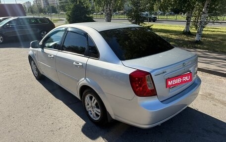 Daewoo Gentra II, 2014 год, 750 000 рублей, 5 фотография