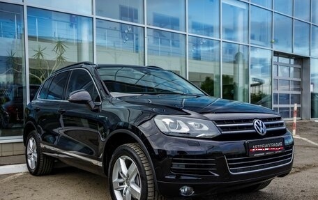 Volkswagen Touareg III, 2014 год, 2 450 000 рублей, 1 фотография