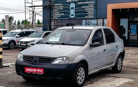 Renault Logan I, 2009 год, 179 168 рублей, 1 фотография