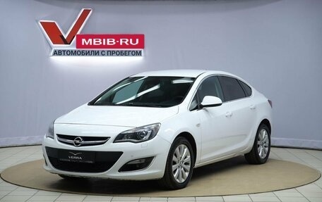 Opel Astra J, 2015 год, 950 000 рублей, 1 фотография