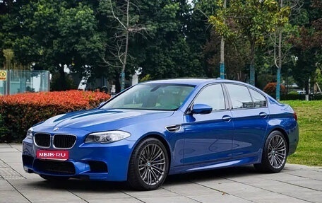 BMW M5, 2012 год, 13 150 000 рублей, 1 фотография