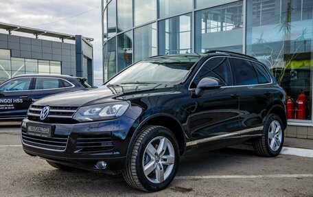 Volkswagen Touareg III, 2014 год, 2 450 000 рублей, 3 фотография