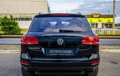 Volkswagen Touareg III, 2014 год, 2 450 000 рублей, 6 фотография