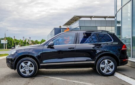 Volkswagen Touareg III, 2014 год, 2 450 000 рублей, 4 фотография