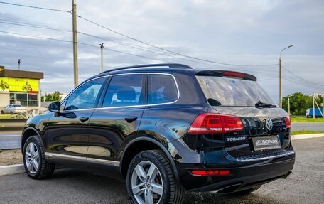 Volkswagen Touareg III, 2014 год, 2 450 000 рублей, 5 фотография