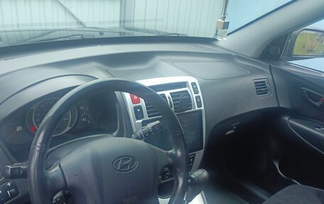 Hyundai Tucson III, 2006 год, 635 000 рублей, 4 фотография