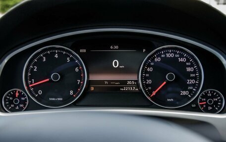 Volkswagen Touareg III, 2014 год, 2 450 000 рублей, 9 фотография