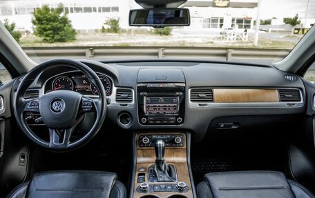 Volkswagen Touareg III, 2014 год, 2 450 000 рублей, 13 фотография