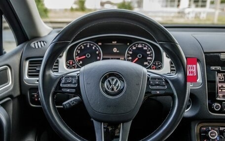 Volkswagen Touareg III, 2014 год, 2 450 000 рублей, 17 фотография