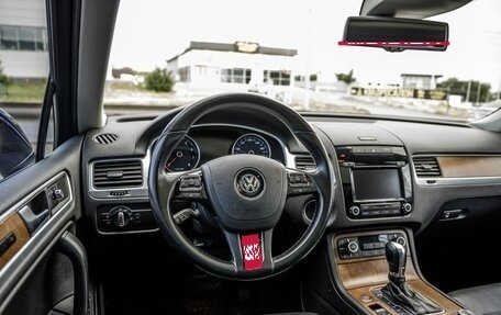 Volkswagen Touareg III, 2014 год, 2 450 000 рублей, 14 фотография