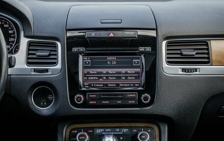 Volkswagen Touareg III, 2014 год, 2 450 000 рублей, 22 фотография