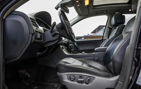 Volkswagen Touareg III, 2014 год, 2 450 000 рублей, 28 фотография