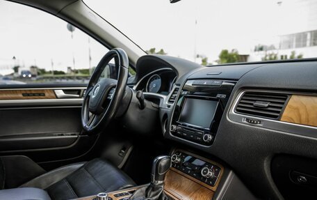 Volkswagen Touareg III, 2014 год, 2 450 000 рублей, 30 фотография