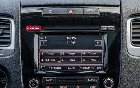 Volkswagen Touareg III, 2014 год, 2 450 000 рублей, 23 фотография