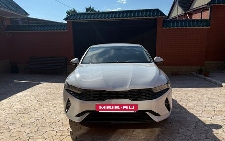 KIA K5, 2021 год, 1 450 000 рублей, 7 фотография