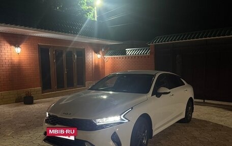 KIA K5, 2021 год, 1 450 000 рублей, 10 фотография