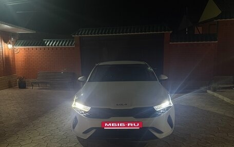 KIA K5, 2021 год, 1 450 000 рублей, 9 фотография