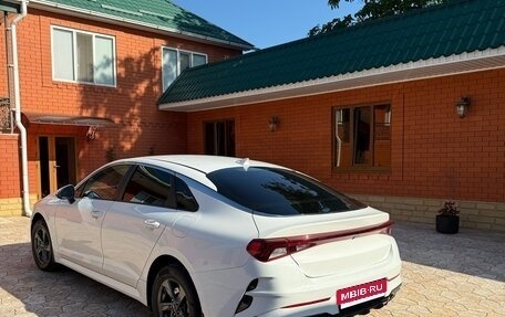 KIA K5, 2021 год, 1 450 000 рублей, 2 фотография