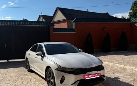 KIA K5, 2021 год, 1 450 000 рублей, 6 фотография