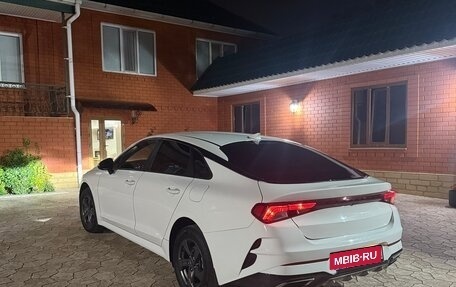 KIA K5, 2021 год, 1 450 000 рублей, 8 фотография