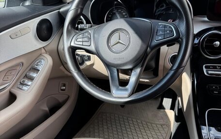 Mercedes-Benz C-Класс, 2017 год, 2 350 000 рублей, 6 фотография