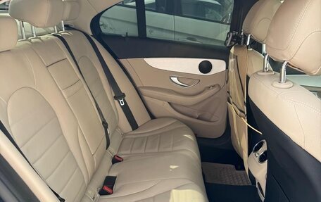 Mercedes-Benz C-Класс, 2017 год, 2 350 000 рублей, 14 фотография