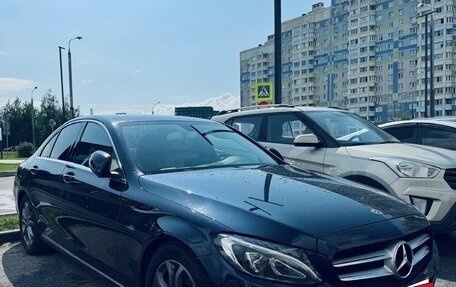 Mercedes-Benz C-Класс, 2017 год, 2 350 000 рублей, 2 фотография