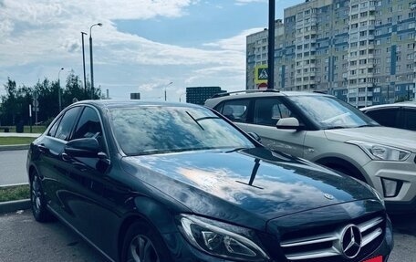 Mercedes-Benz C-Класс, 2017 год, 2 350 000 рублей, 5 фотография