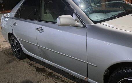 Toyota Mark II IX (X110), 2001 год, 420 000 рублей, 6 фотография