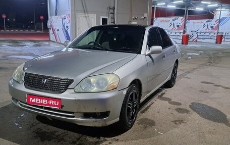 Toyota Mark II IX (X110), 2001 год, 420 000 рублей, 3 фотография
