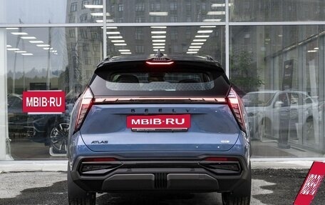 Geely Atlas, 2026 год, 3 904 990 рублей, 6 фотография