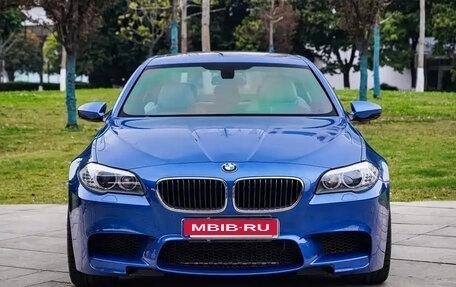BMW M5, 2012 год, 13 150 000 рублей, 2 фотография