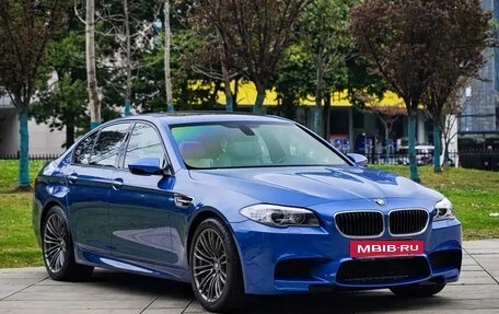 BMW M5, 2012 год, 13 150 000 рублей, 3 фотография