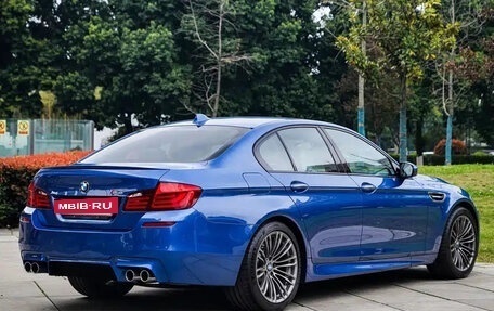 BMW M5, 2012 год, 13 150 000 рублей, 4 фотография