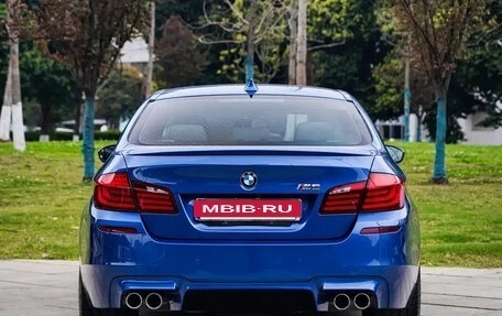 BMW M5, 2012 год, 13 150 000 рублей, 5 фотография