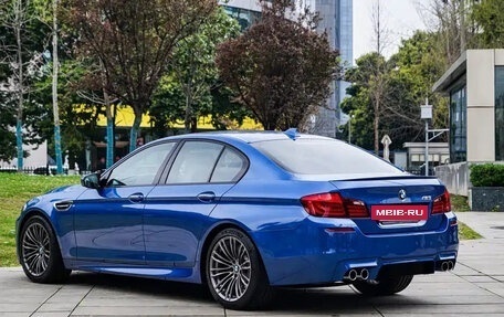 BMW M5, 2012 год, 13 150 000 рублей, 6 фотография