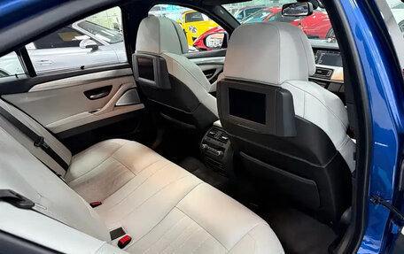 BMW M5, 2012 год, 13 150 000 рублей, 32 фотография