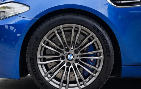 BMW M5, 2012 год, 13 150 000 рублей, 34 фотография